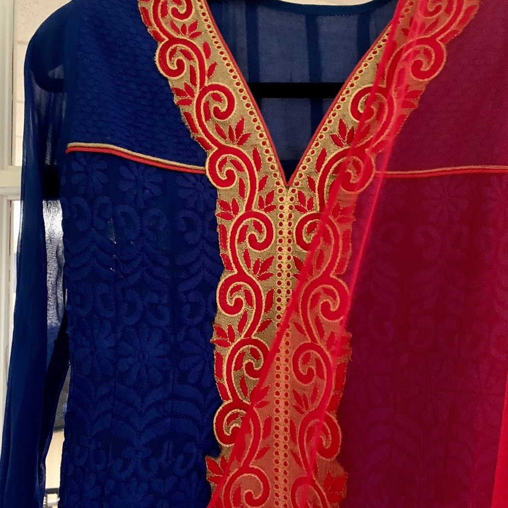 Women’s Salwar/Anarkali Suit